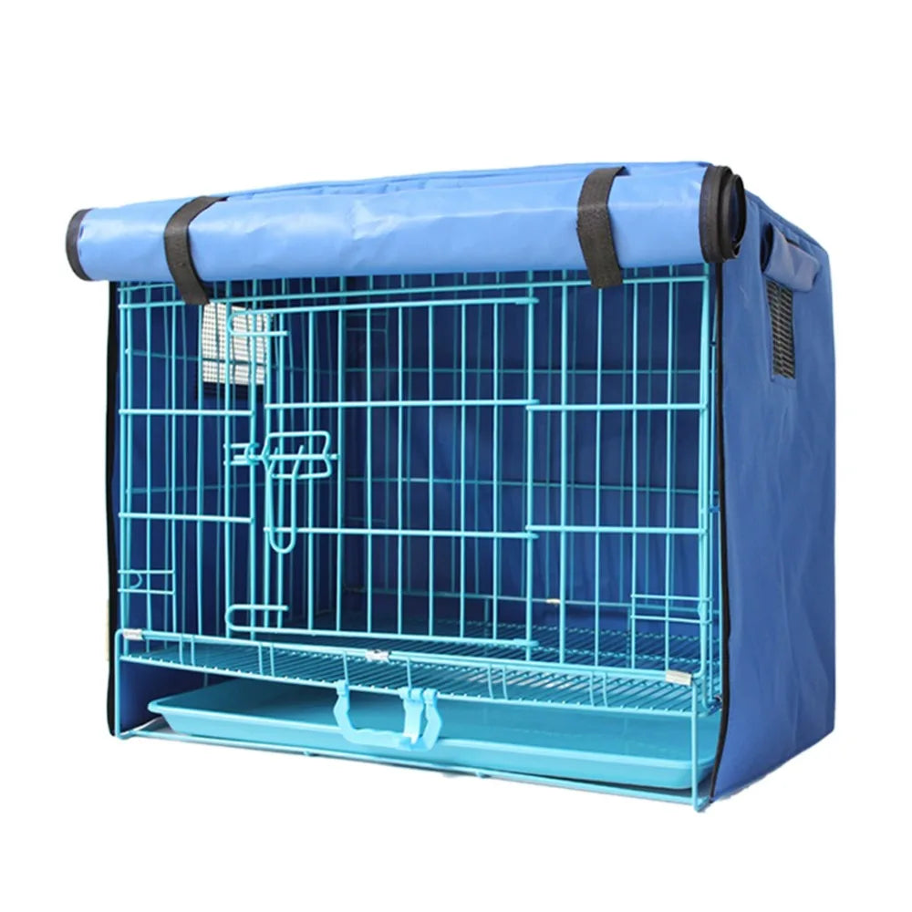 Dog Kennel House Cover Waterproof Dustproof Dog Kennel House Cover Durable 