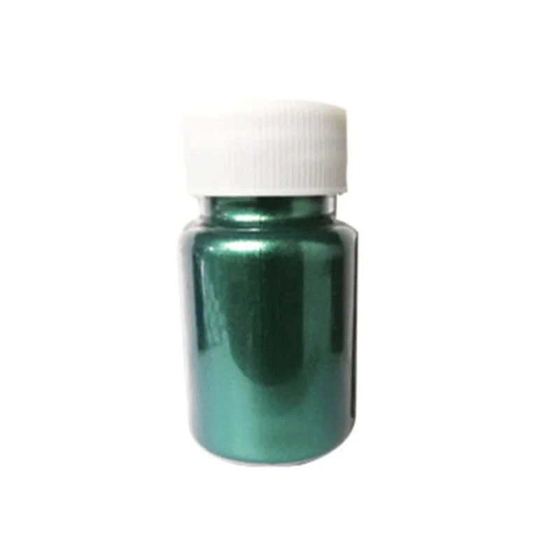 Gold Silver Tincture Glitter Powder for Mousse Cake Macaron Choc