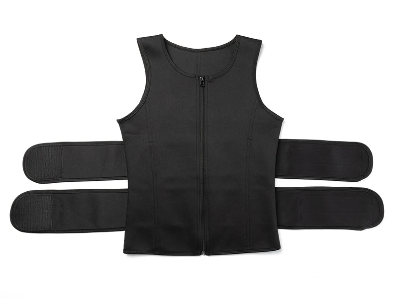 Waist Posture Corrector for Men Adjustable Correction Belt 