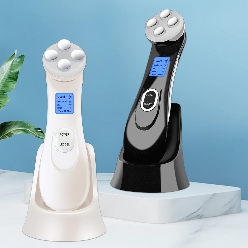EMS mesotherapy skin care device electroporation ter 