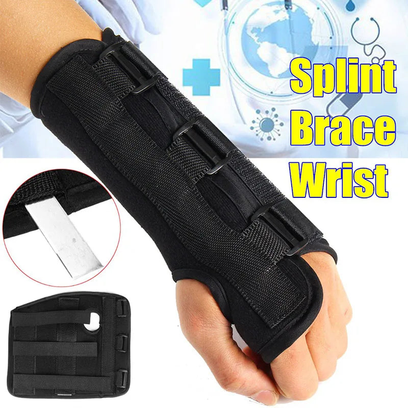 Carpal Tunnel Wrist Support Pads Wrist Strap Protector 