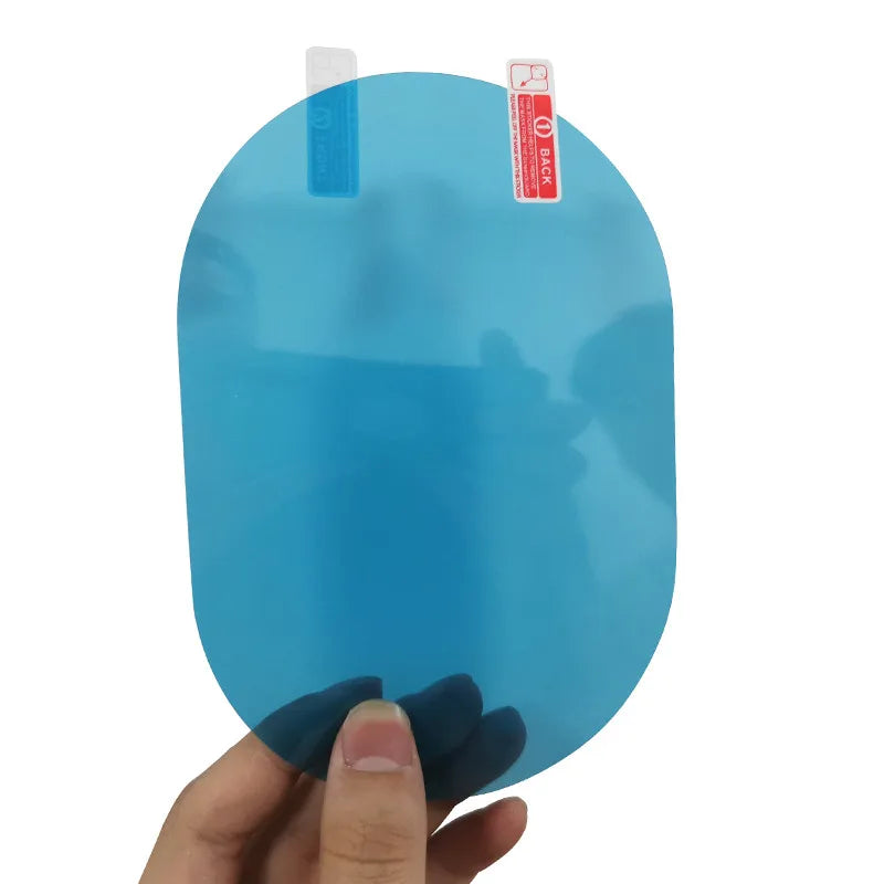 Car Rearview Mirror Protective Film Anti-fog Soft Film 