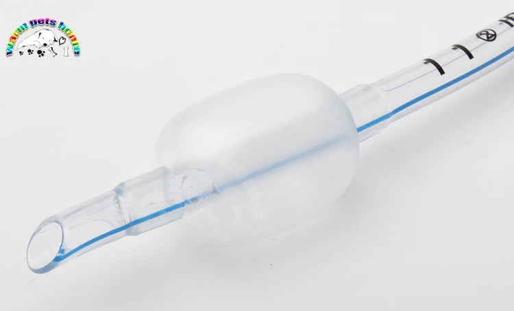 Endotracheal tube with disposable cuff, endotracheal intubation ID 2.5-10mm, 