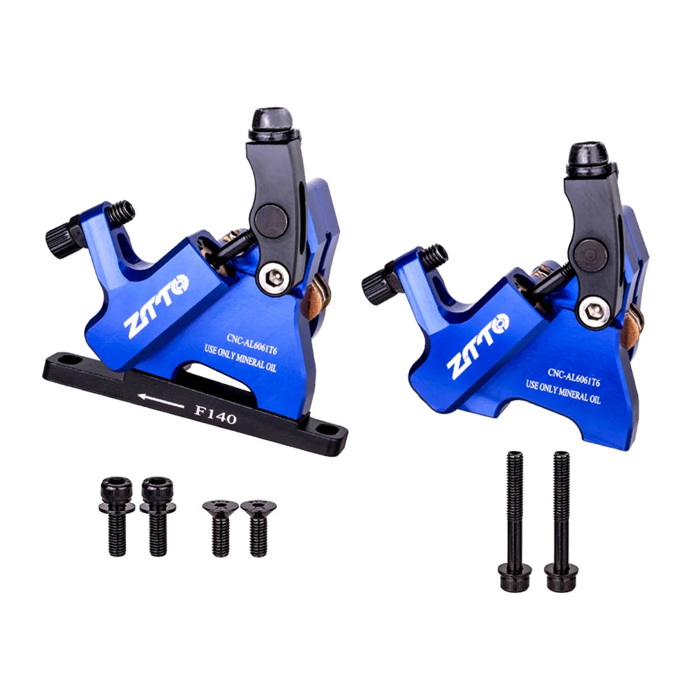 ZTTO Road Bike Hydraulic Disc Brake Calipers Brake