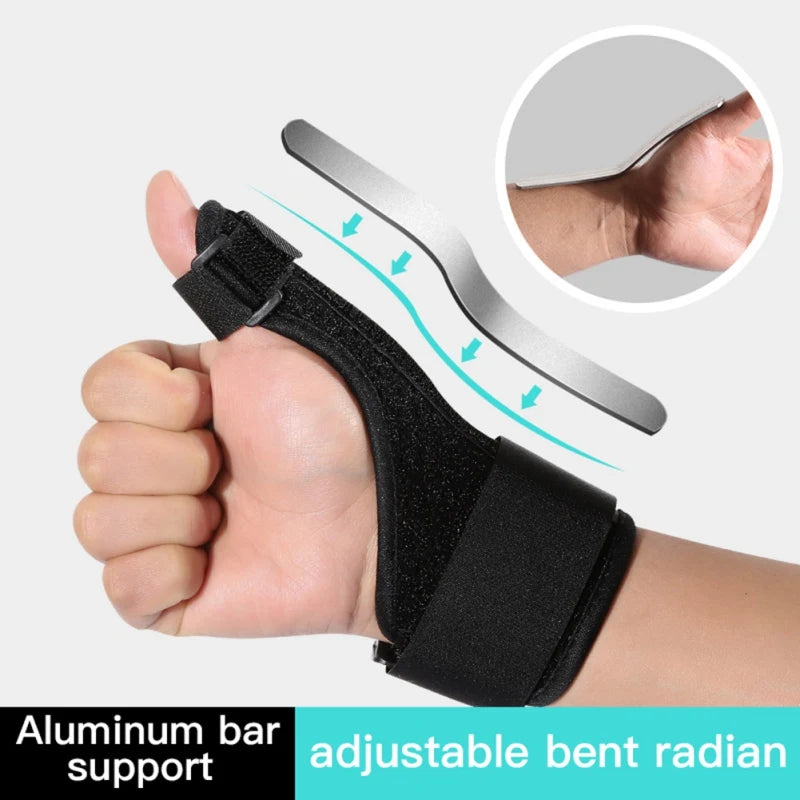 Wrist Finger Support Splint Protector Arthritis Protective Equipment 