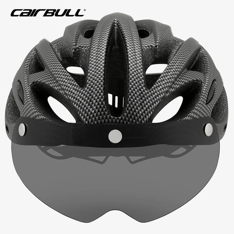 Lightweight Bicycle Helmet for Men Women Cycling Head Protection 