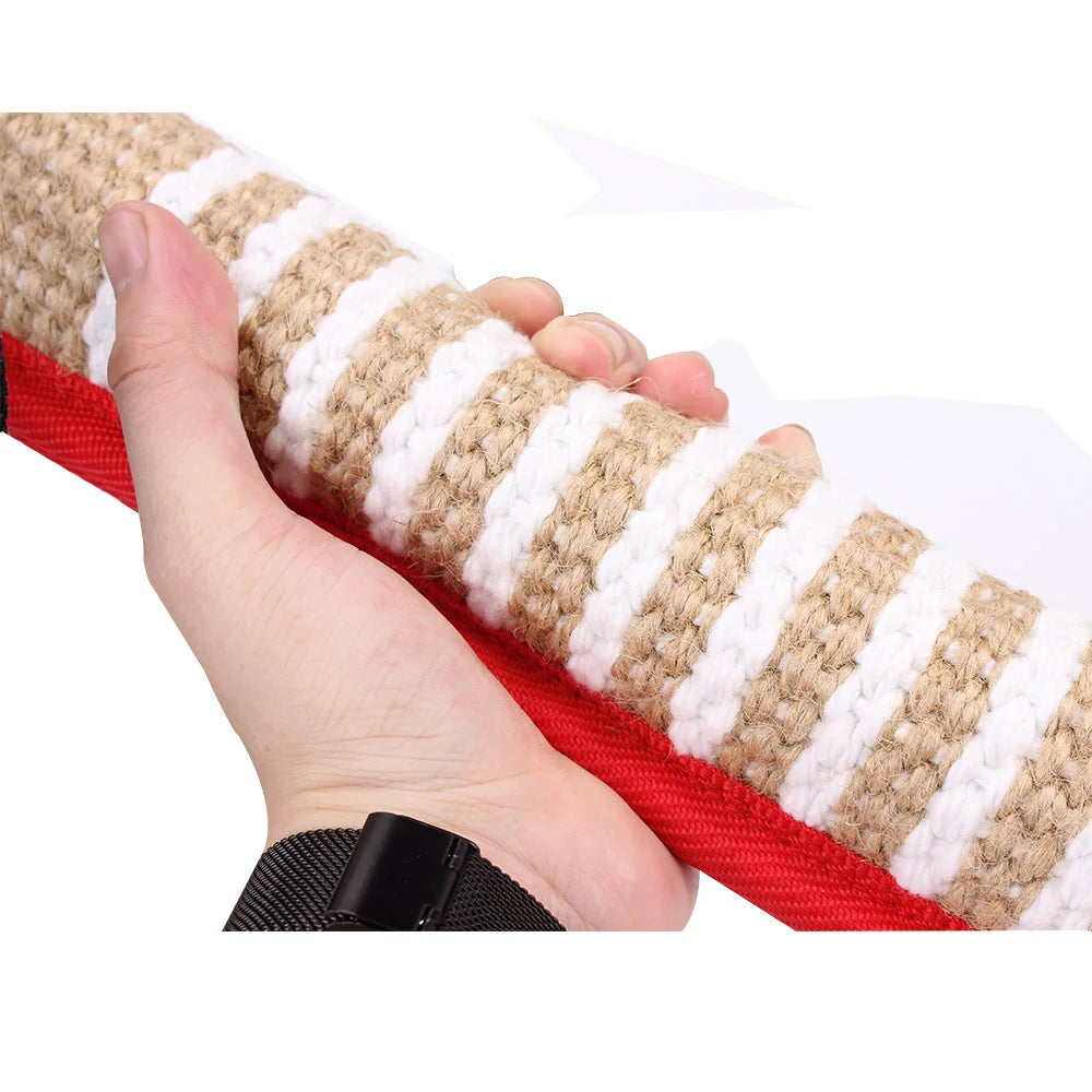 Dog Training Bite Stick Pet Chew Toy 