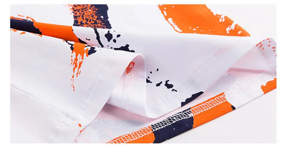 Boys Summer Clothing Set Short Sleeve Shirt and Shorts 
