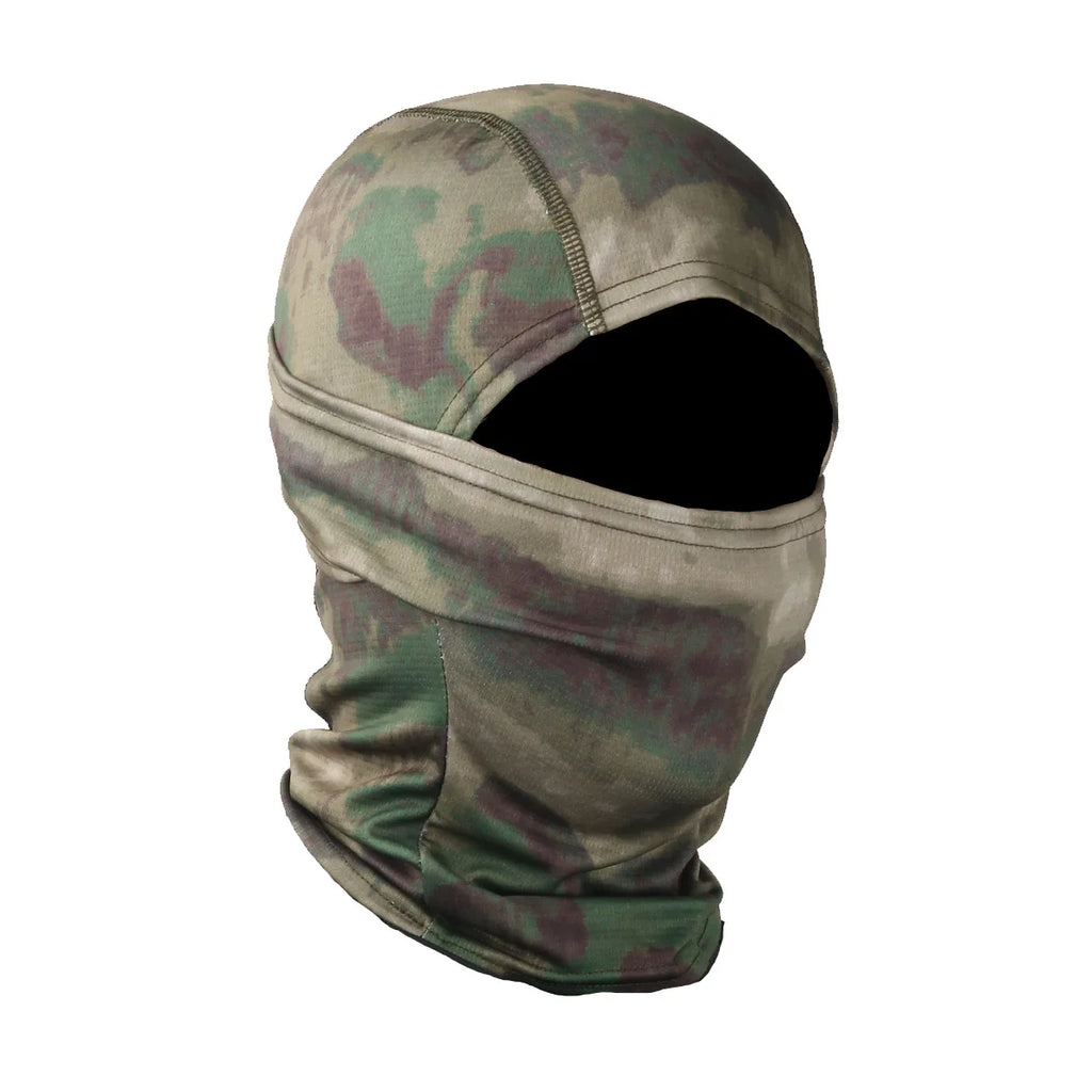 Military Camouflage Balaclava Outdoor Cycling Fishing Hunting Cap 