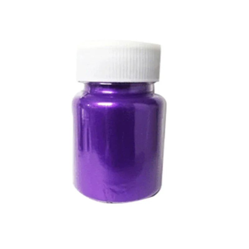 Gold Silver Tincture Glitter Powder for Mousse Cake Macaron Choc