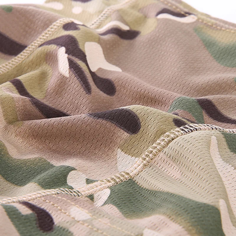 Military Camouflage Balaclava Outdoor Cycling Fishing Hunting Cap 