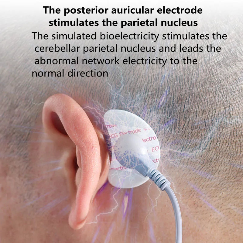 RTMS repetitive transcranial magnetic stimulator for stroke 