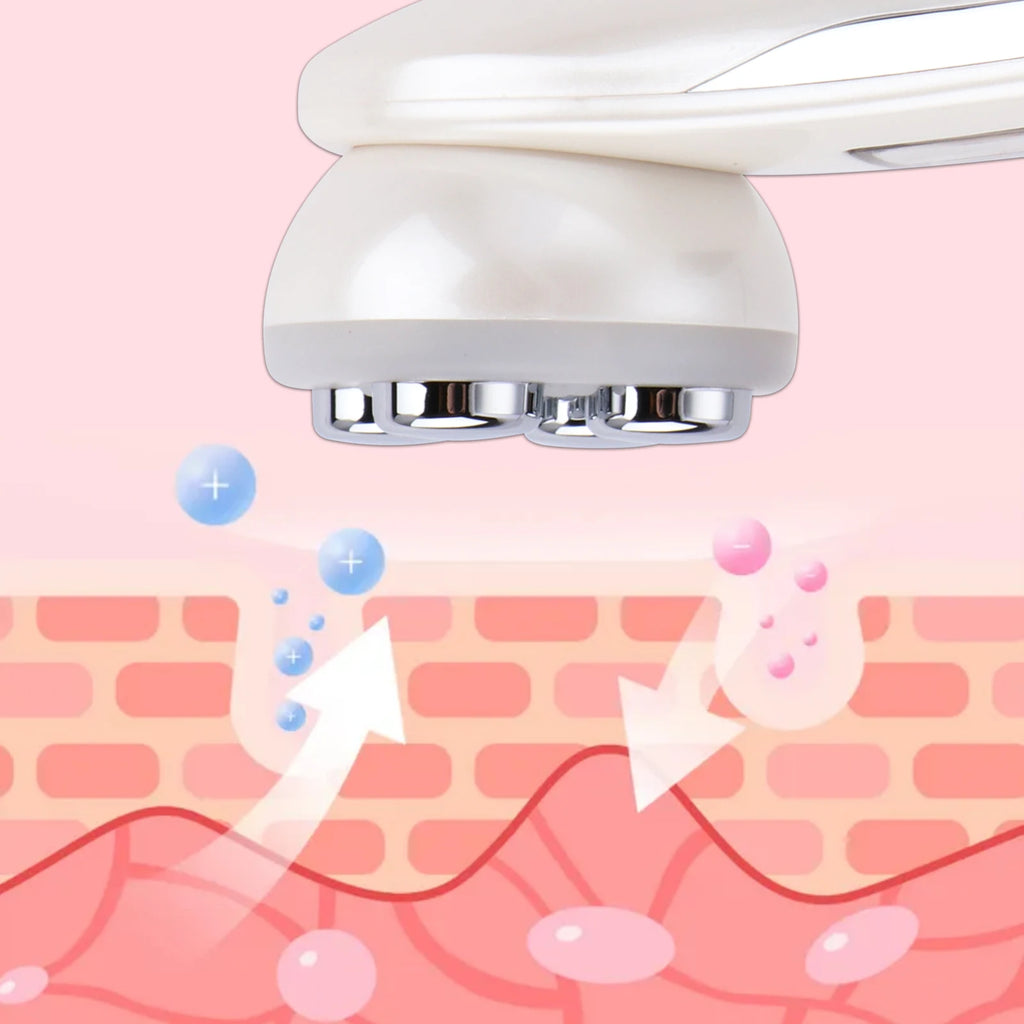 EMS mesotherapy skin care device electroporation ter 