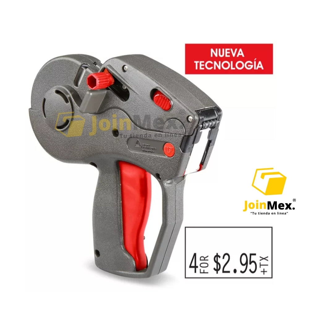 MONARCH 1131® NUMERICAL LABELING GUN – JOINMEX