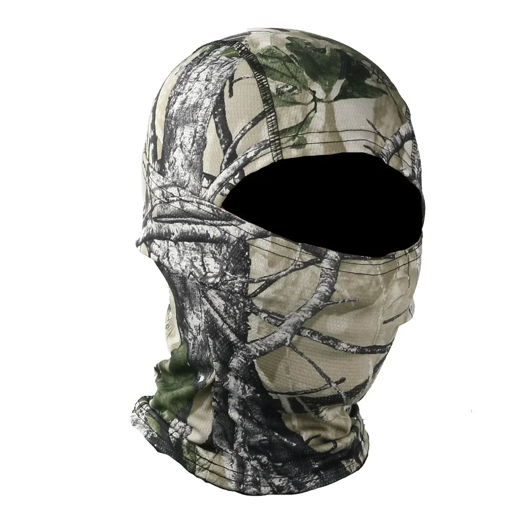 Military Camouflage Balaclava Outdoor Cycling Fishing Hunting Cap 