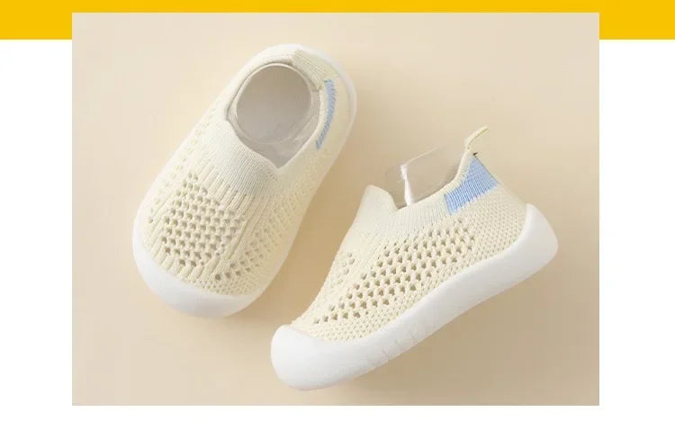 Baby Soft Sole Non-slip Mesh Shoes Breathable Boni 