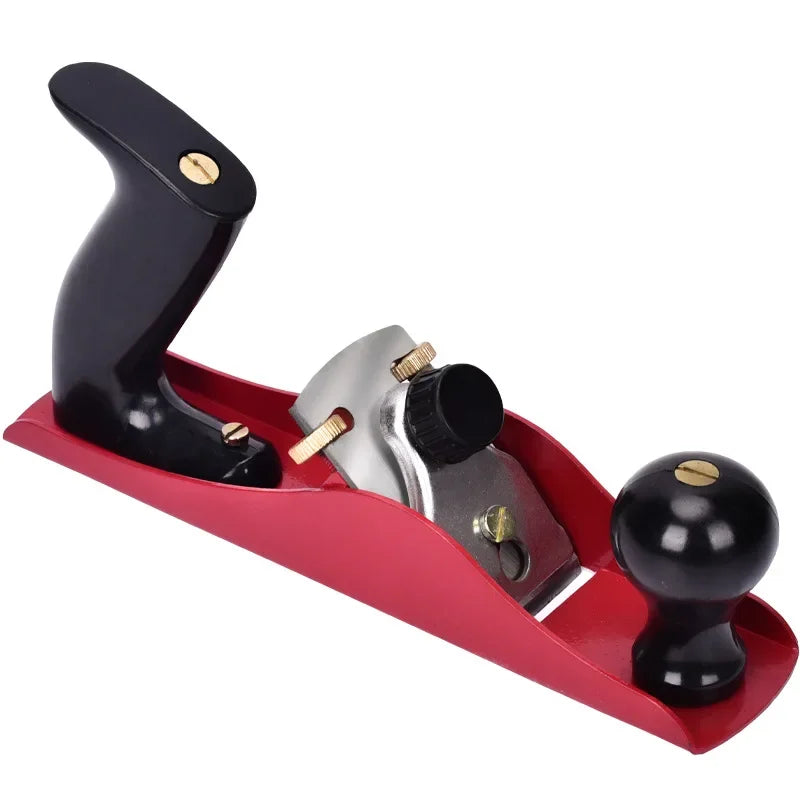 Wood Hand Planer Set Hand Tool Pair Block Plane