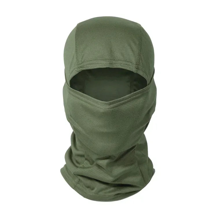 Military Camouflage Balaclava Outdoor Cycling Fishing Hunting Cap 