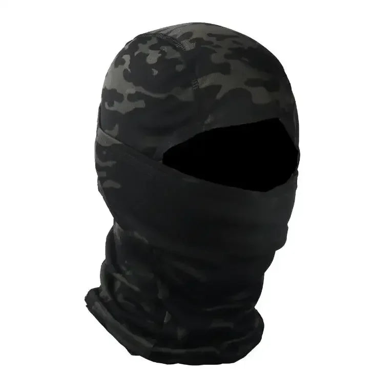 Military Camouflage Balaclava Outdoor Cycling Fishing Hunting Cap 