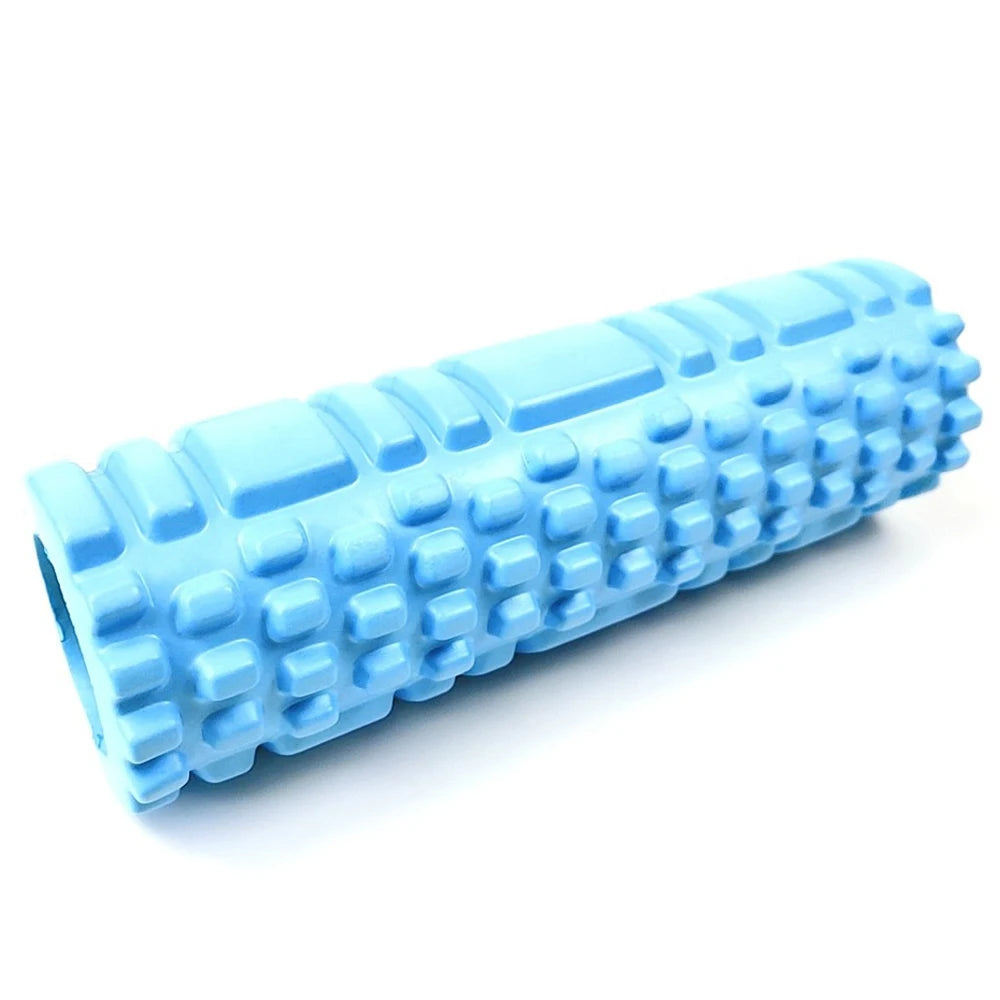 Foam Massage Roller Hollow Yoga Column Massage Fitness Equipment 