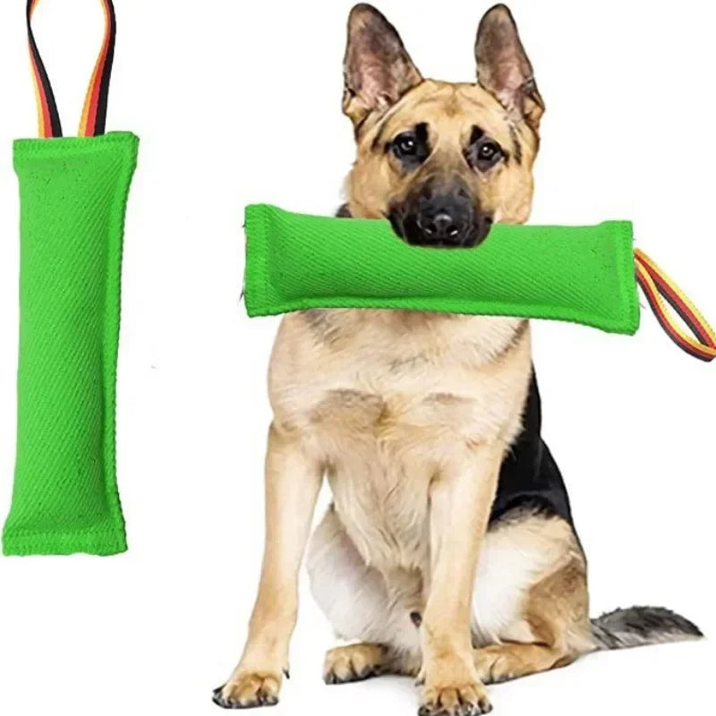 Dog Bite Strap Toy Pet Training Stick k9 Bite Training Stick 