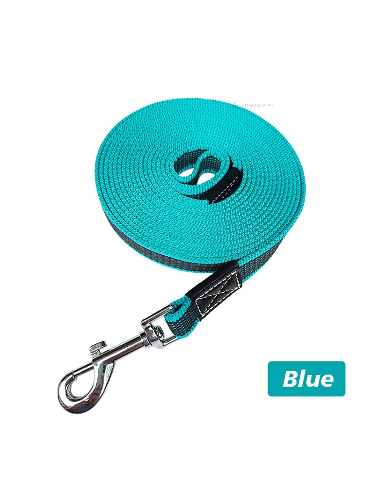 Anti-slip Long Leash Pet Training G Lead Rope 