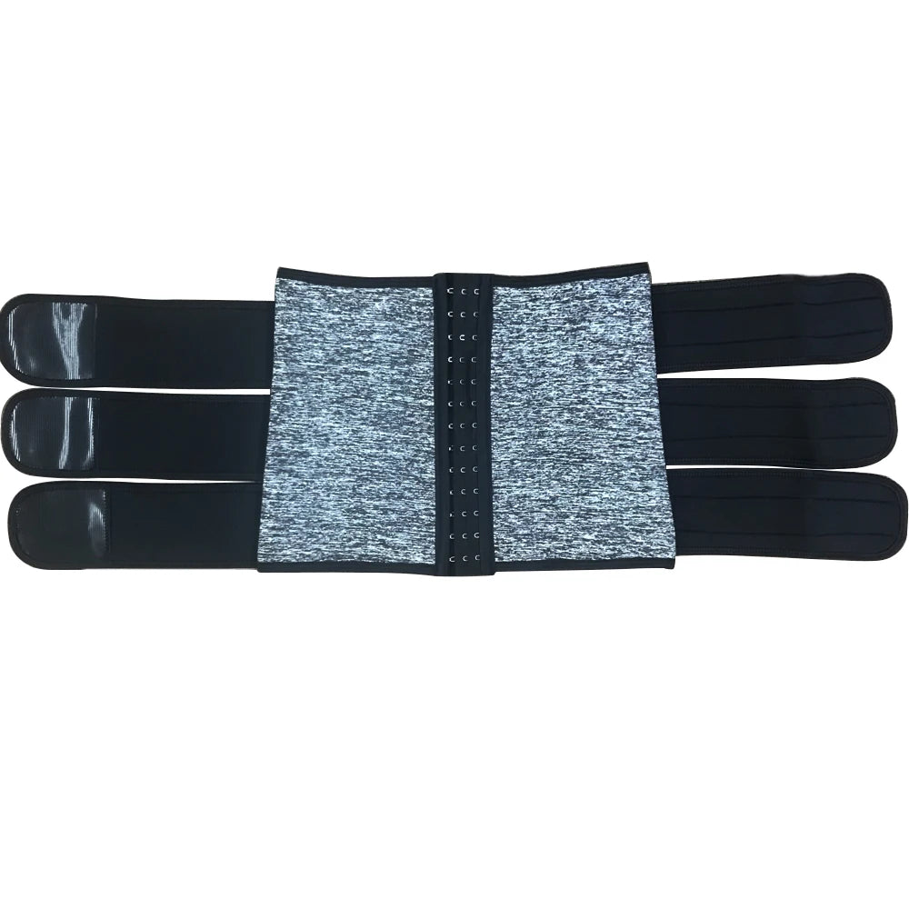 Women Waist Trimmer Belt Tripple Belt Waist Trainer