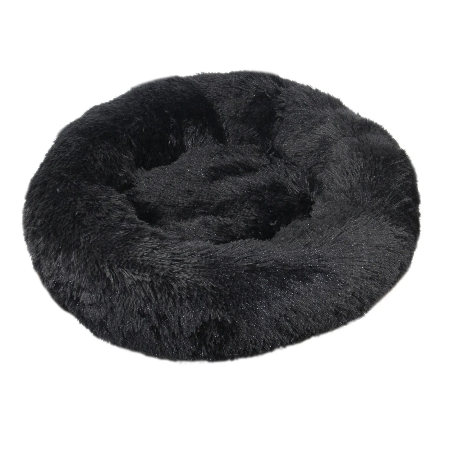 Fluffy Dog Cat Bed Mat Non-Slip Machine Washable 