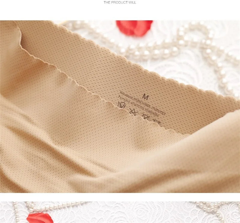 Ropa interior acolchada para realce de glúteos, bragas moldeadoras de cuerpo pa