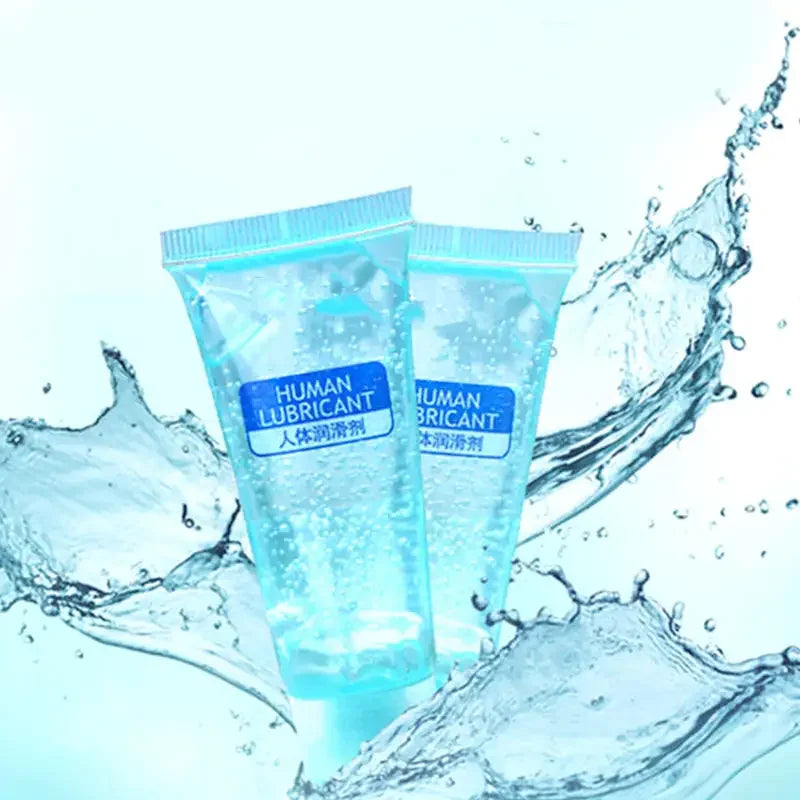 Lubricante analgésico Anal para adultos, aceite lubricante para coito corporal,