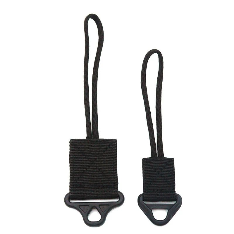 Adaptador táctico de eslinga de placa final Mp7, eslinga de cuerda para pistola submetraladora para caza, accesorios para pistola Mp7