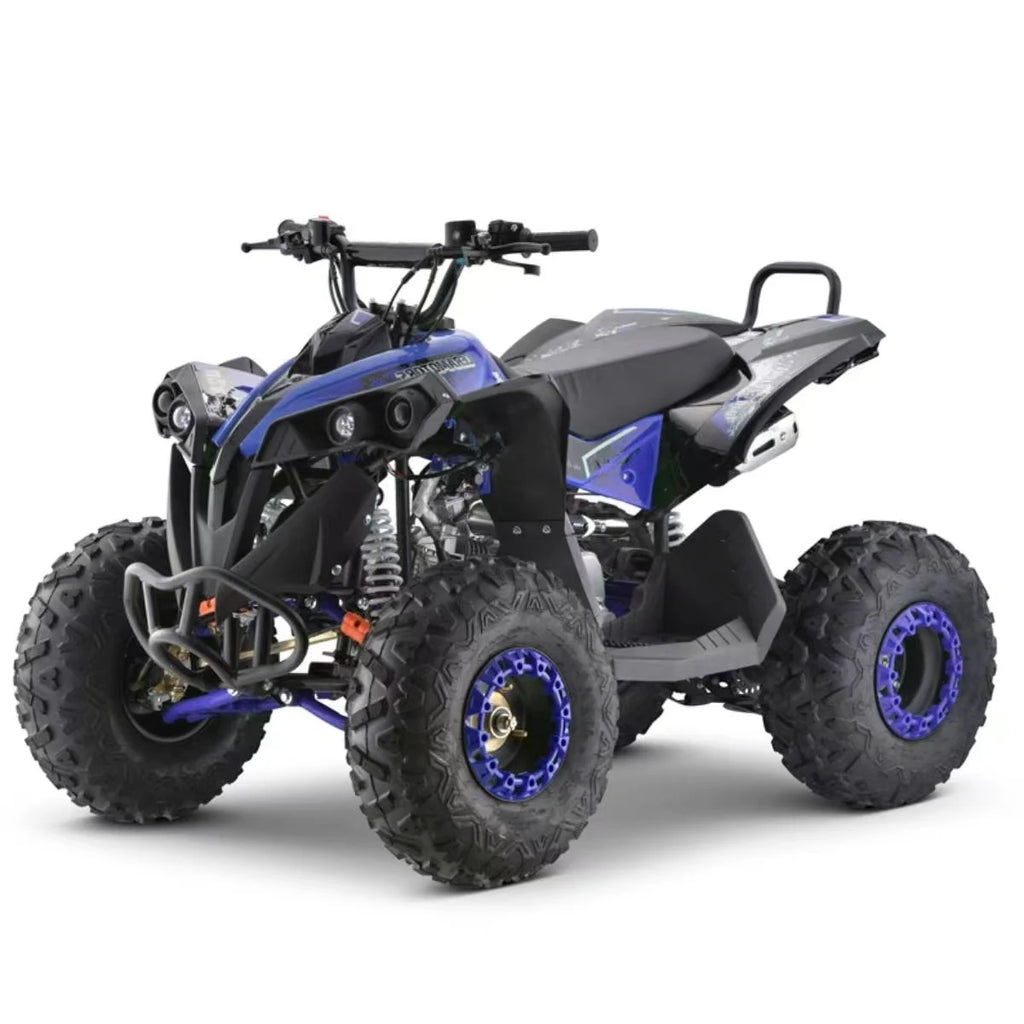 Cuatrimoto todoterreno de cuatro ruedas, ATV, UTV, motor de granja, 4 ruedas, 125cc, 150cc, 200cc, 4x4, atvs, utvs