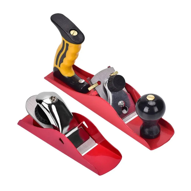 Wood Hand Planer Set Hand Tool Pair Block Plane
