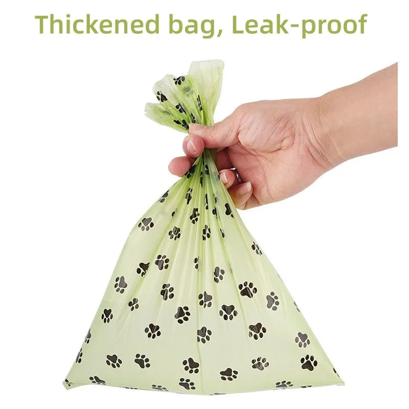 Biodegradable Pet Waste Bag, Bulk Dog Poop Bags, b 