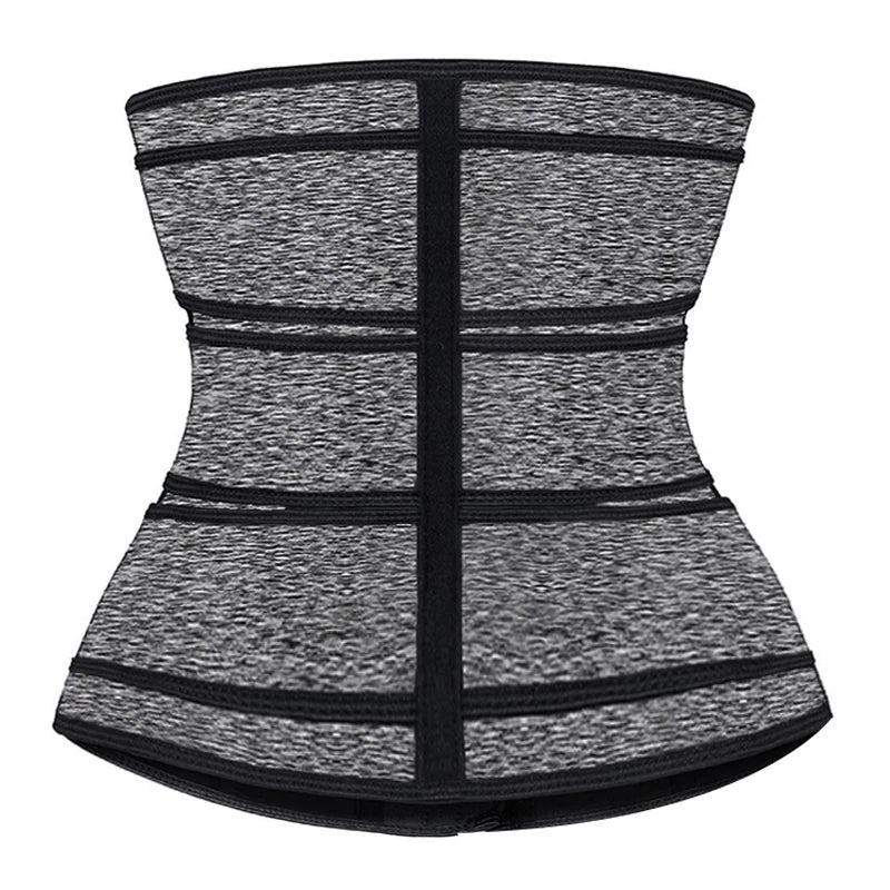 Women Waist Trimmer Belt Tripple Belt Waist Trainer