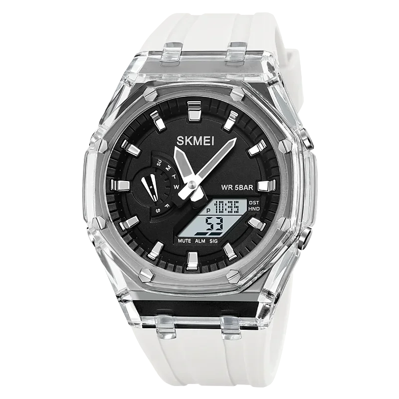 SKMEI Men's Electronic Wristwatch Countdown Stopwatch r 