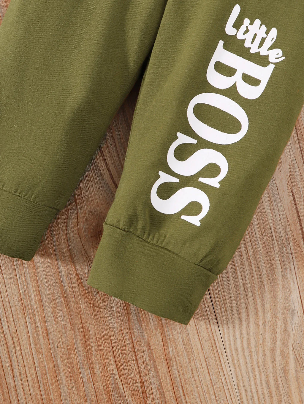 Sudadera con capucha de algodón de manga larga para bebé, ropa de moda para re