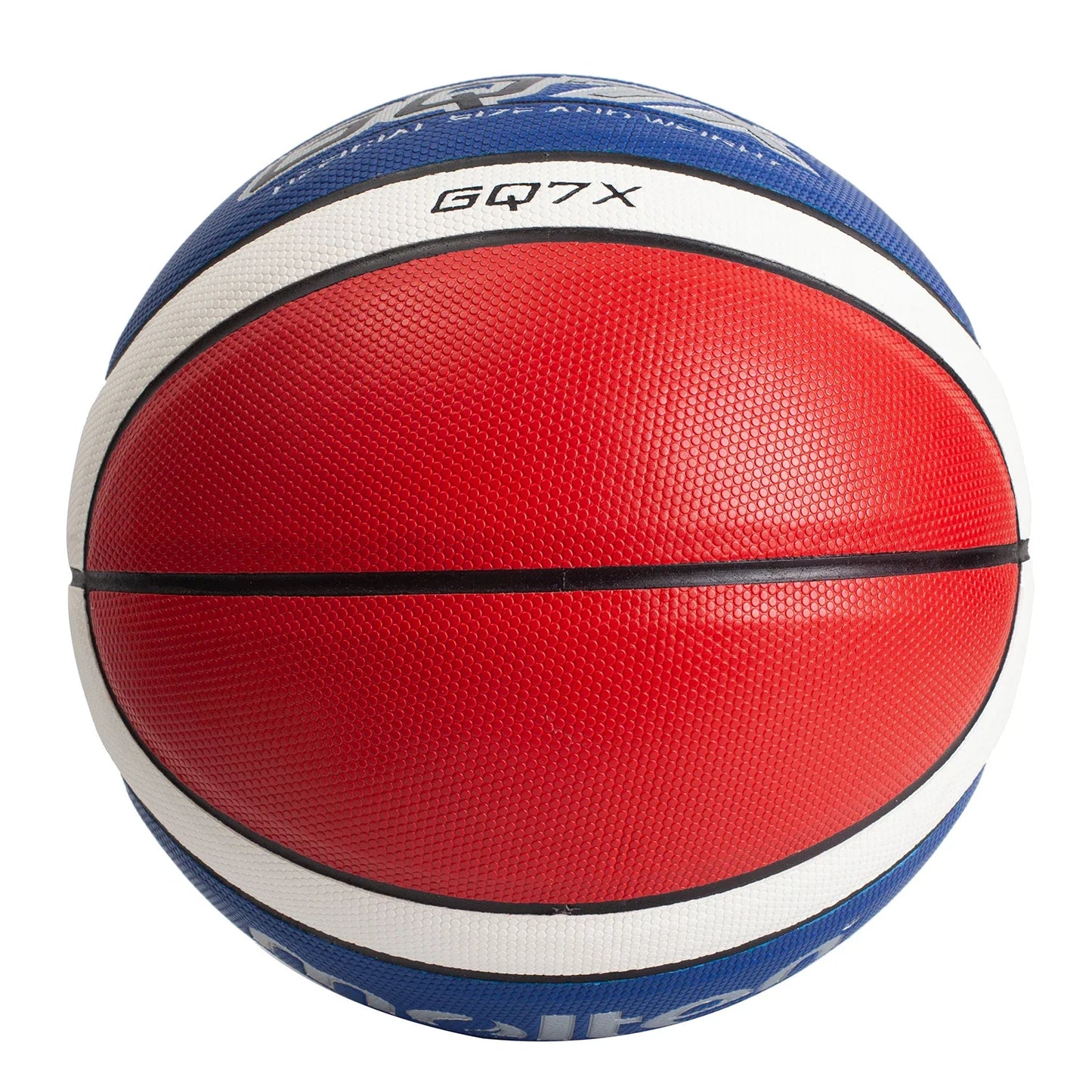 Pelota de baloncesto estándar para hombre y mujer, pelota de entrenamiento, equipo de competición, certificación oficial, Tamaño 7, 6, 5