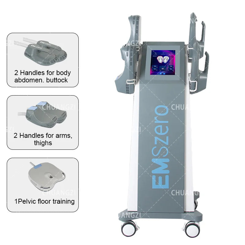 EMSZERO EMS weight loss machine slimming stimulator body sculpting fat removal machine for salon NOVA neo emszero