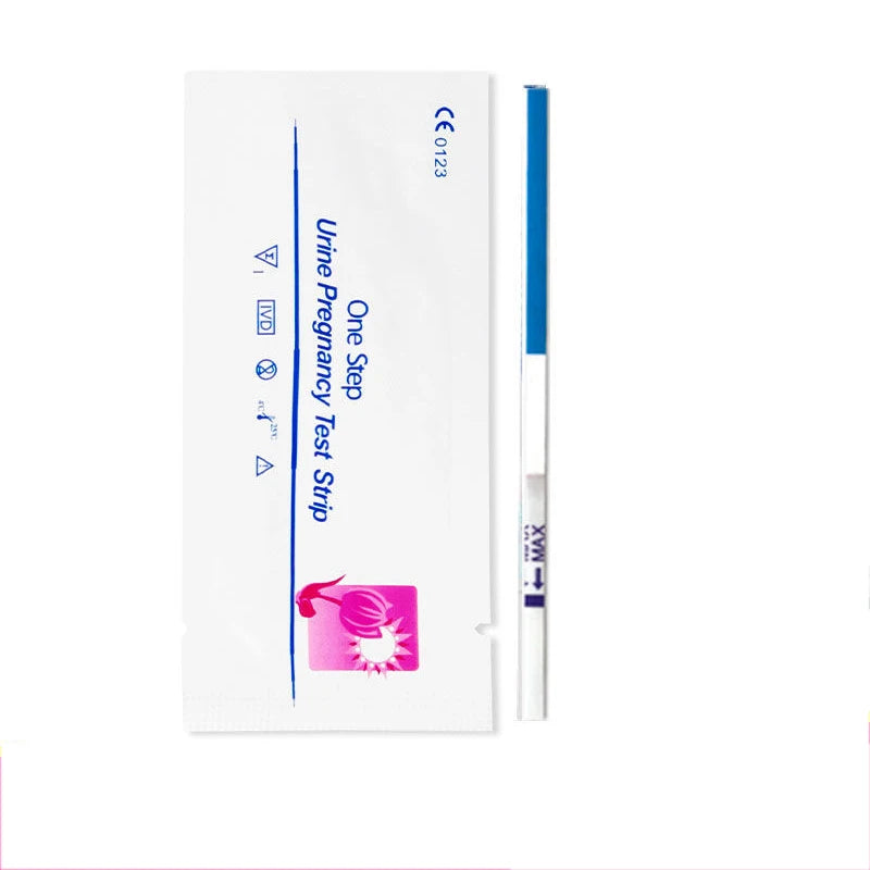 Pregnant Test Strips HCG Early Test Kits Urine Measurement 
