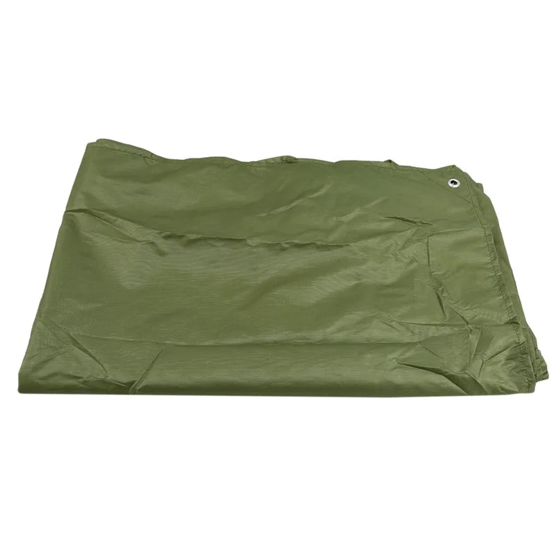 Adult 3 in 1 Waterproof Long Raincoat Rain Coat Jacket Co