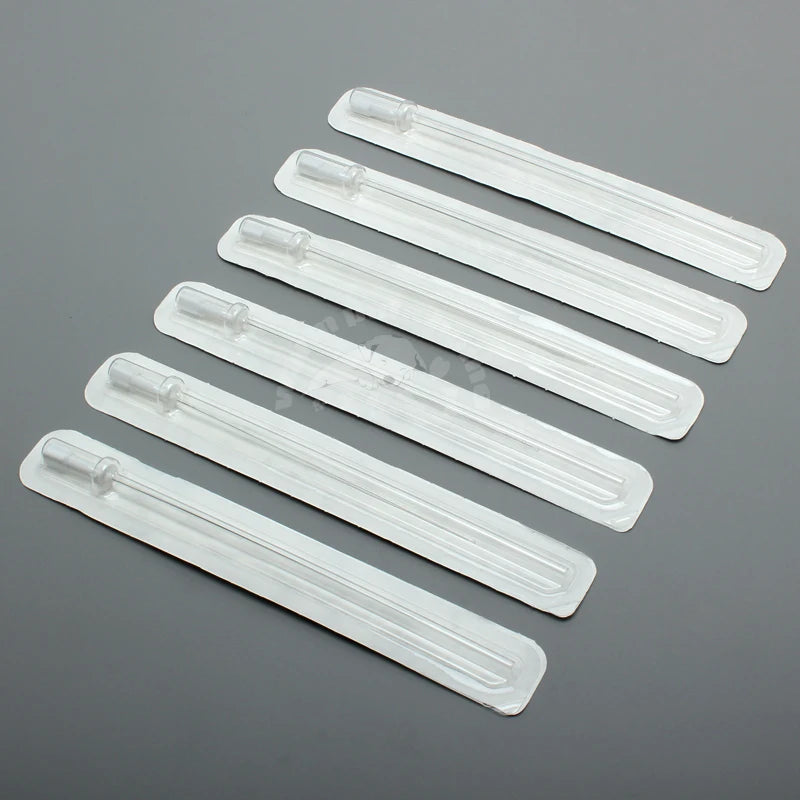 Catéter para gatos con Stylet 3Fr, Agujero final 4Fr, agujeros laterales, catéteres para gatos urinarios veterinarios