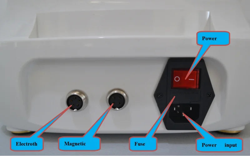 RTMS repetitive transcranial magnetic stimulator for stroke 