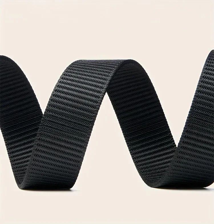 Cinturón con hebilla automática