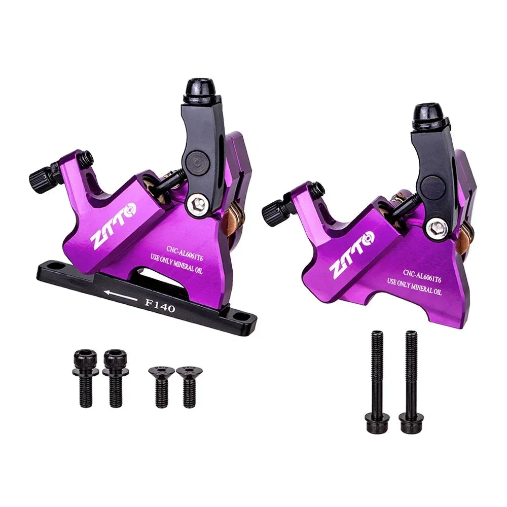 ZTTO Road Bike Hydraulic Disc Brake Calipers Brake