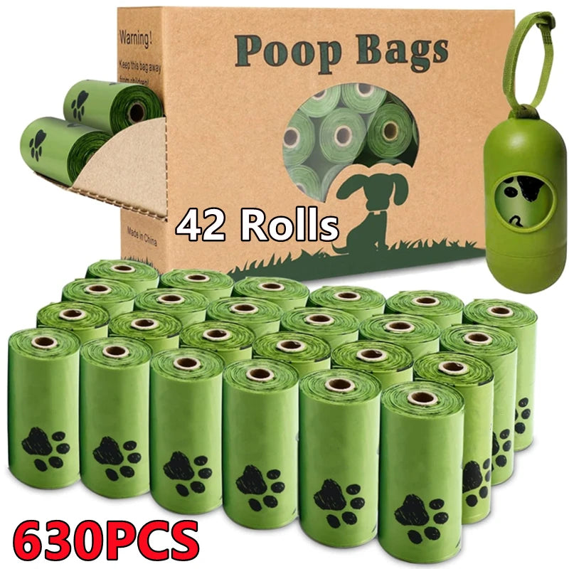 Biodegradable Pet Waste Bag, Bulk Dog Poop Bags, b 