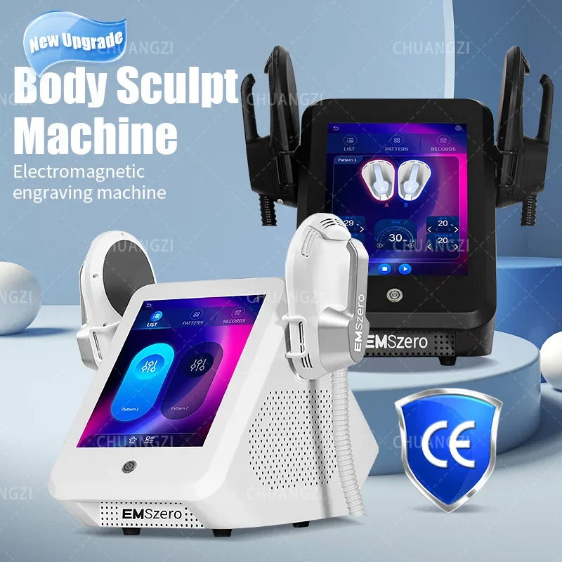 Emsslim-estimulador muscular profesional Neo, máquina de modelado de tren muscu