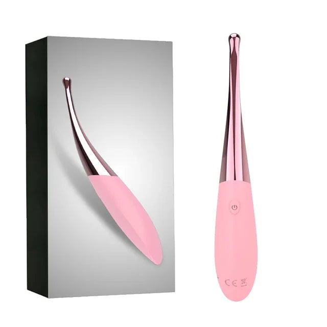 Powerful High Frequency Vibrators for Women Clitoris and Pe Stimulator 