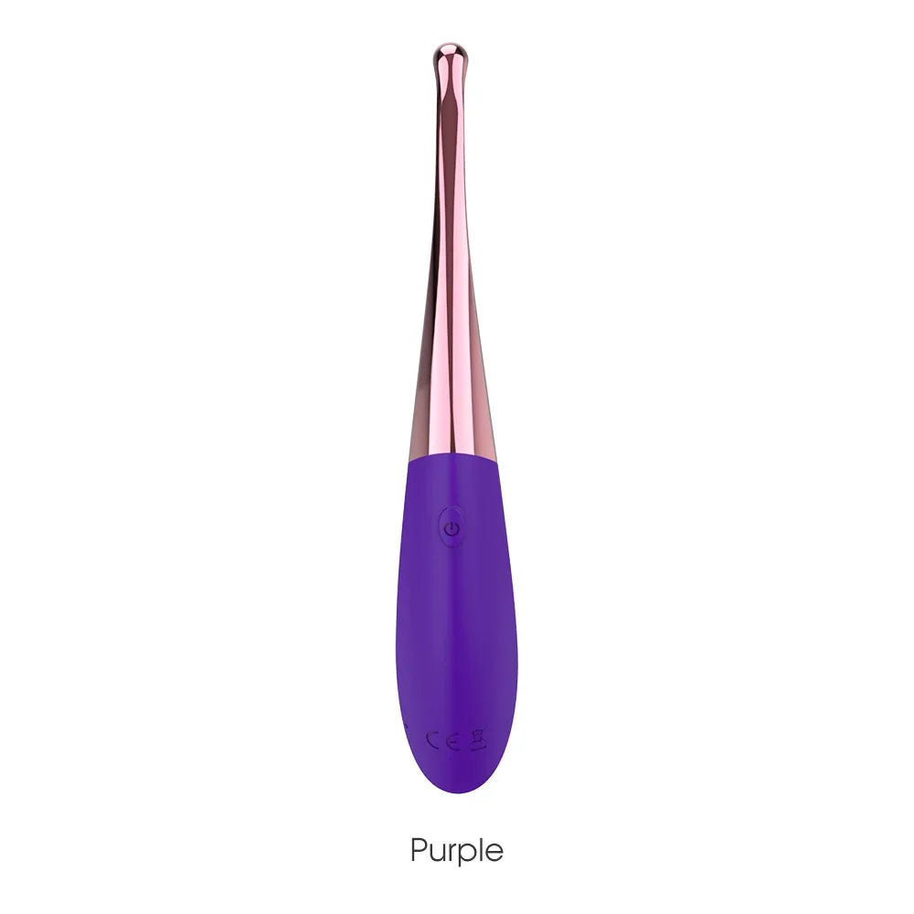 Powerful High Frequency Vibrators for Women Clitoris and Pe Stimulator 