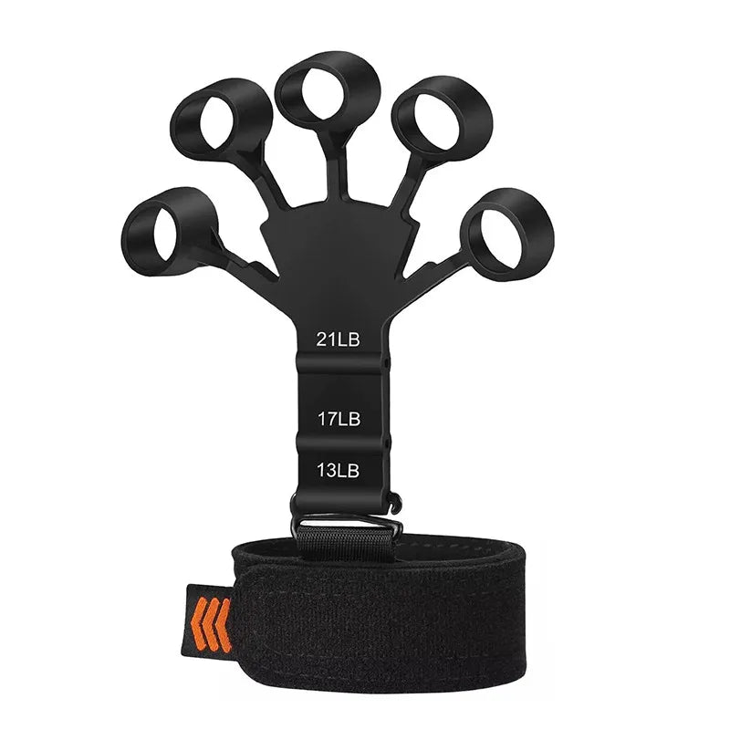 Hand Grip Strengthener Physical Tools Gu Finger Trainer 